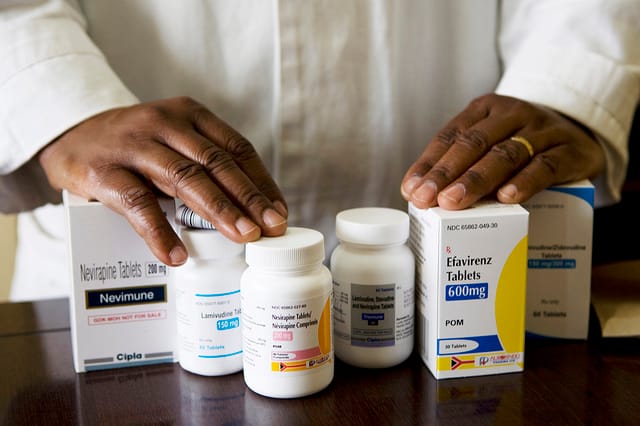 Drugs for HIV, Malaria, and Tuberculosis are no longer supplied to Nigeria and other developing nations by the Trump administration.