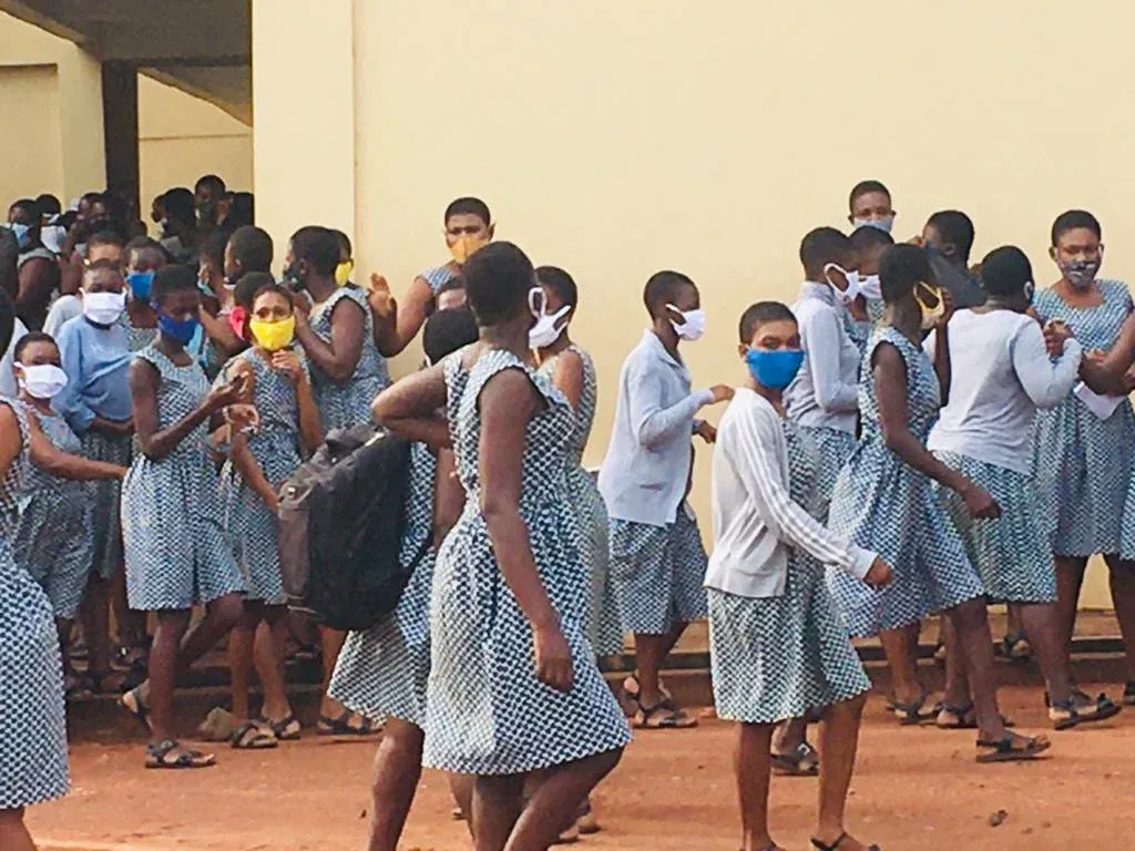 Five Students Injured as Violence Erupts During Peace Ceremony Between Bawku Schools