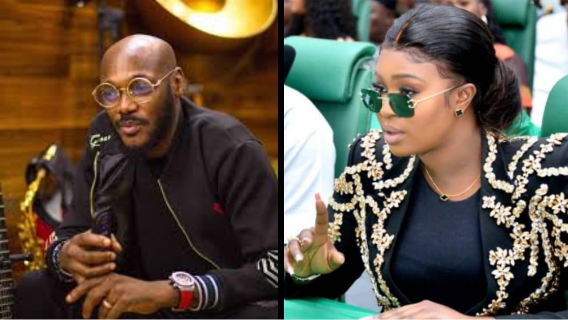 2Baba Publicly Declares Love for Hon. Natasha, Seeks Nigerians’ Support for Marriage Proposal