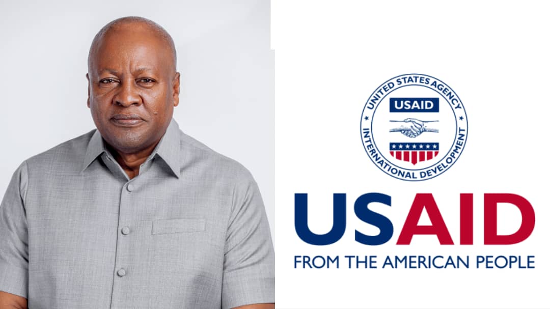 USAID Suspension: A Wake-Up Call for Africa – President Mahama