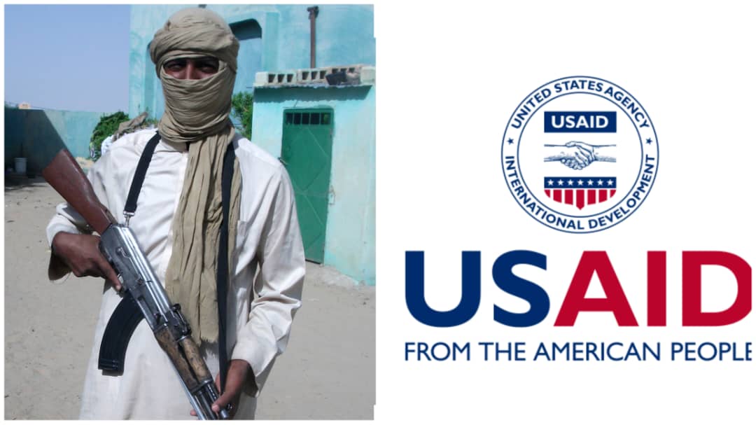 USAID funded Boko Haram, which carried out terror attacks in Nigeria, Cameroon, Niger and Chad - US Congressman, Scott Perry says