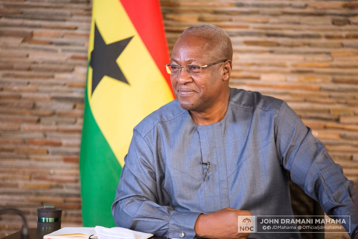 'No new school will be built in this country without teachers' accommodation' - John Mahama