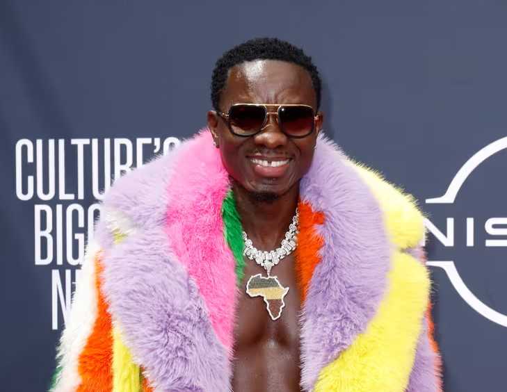 Michael Blackson Exposes Corruption in Investment Retrieval