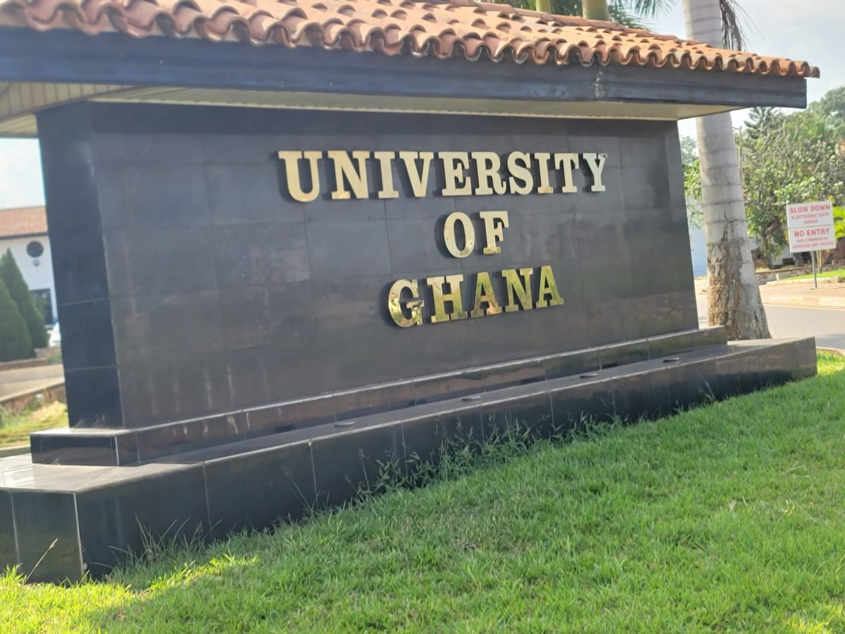 University of Ghana Enforces Discipline: 17 Students and Staff Sanctioned for Misconduct