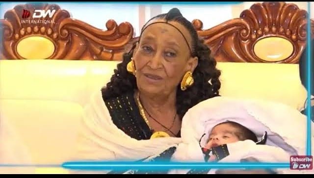 76-Year-Old Ethiopian Woman Welcomes First Child Through IVF