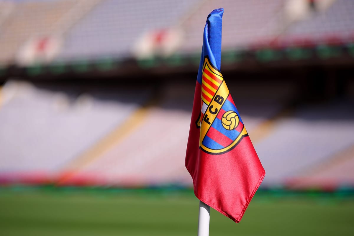 Barcelona vs. Osasuna match suspended due to the passing of a club medical staff member.