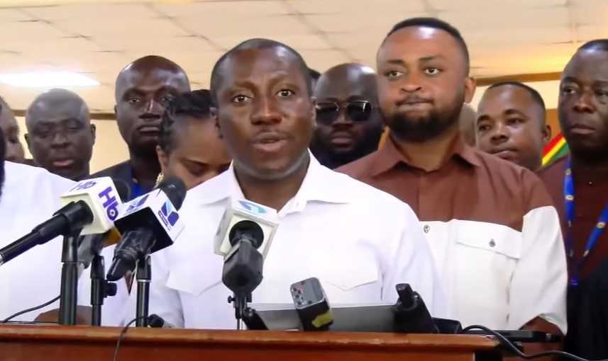 "You Didn't Fix the Dumsor Crisis" – Minority Challenges Mahama.