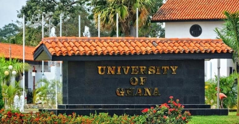 University of Ghana suspends senior lecturer over sexual misconduct.