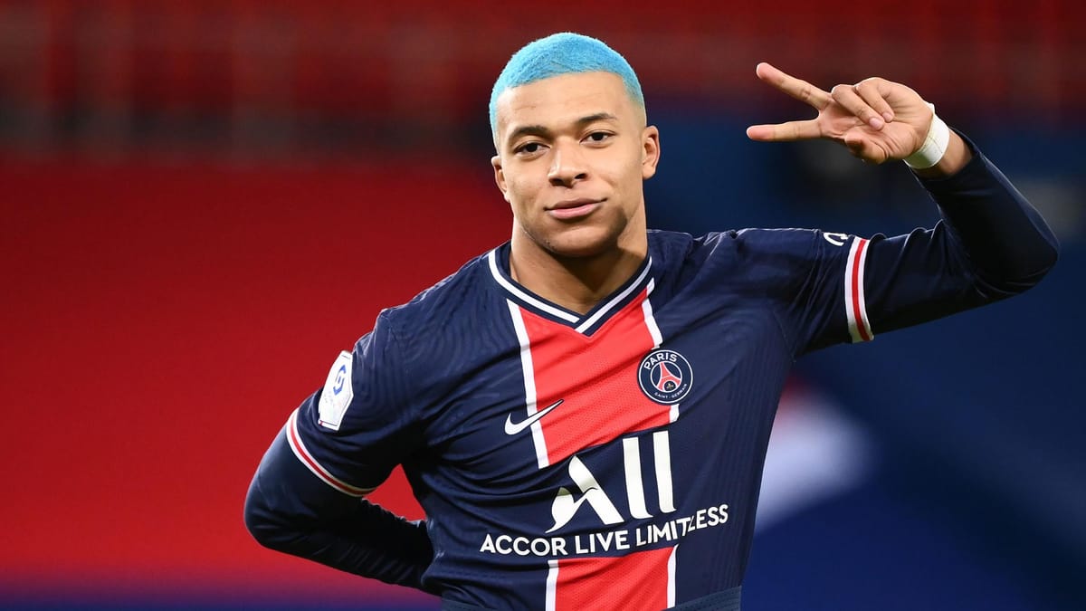Kylian Mbappé Hospitalized with Acute Gastroenteritis, Real Madrid Confirms