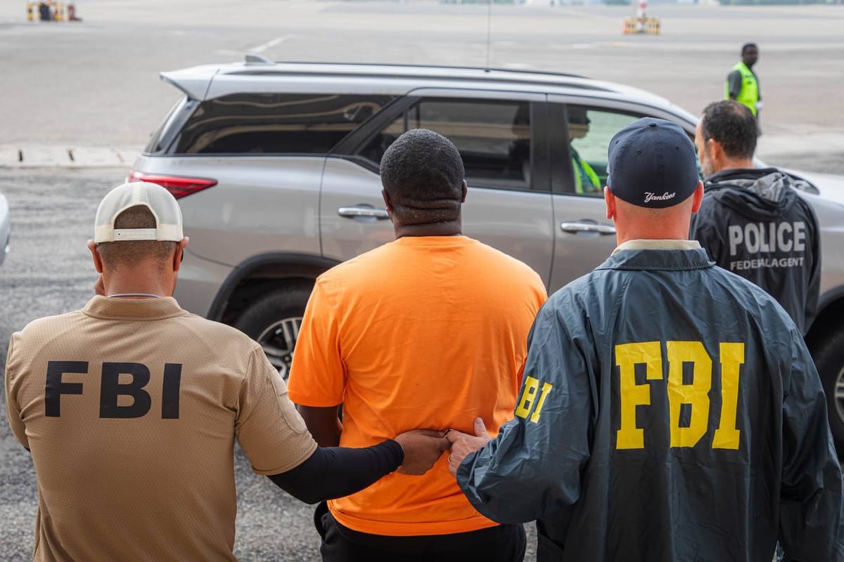 Dada Joe Remix Extradited to U.S. Over Multimillion-Dollar Fraud Scheme