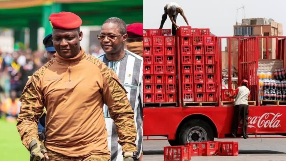 Coca-Cola Launches $93.8M Bottling Plant in Burkina Faso, Targets 3,600 Jobs and Green Growth