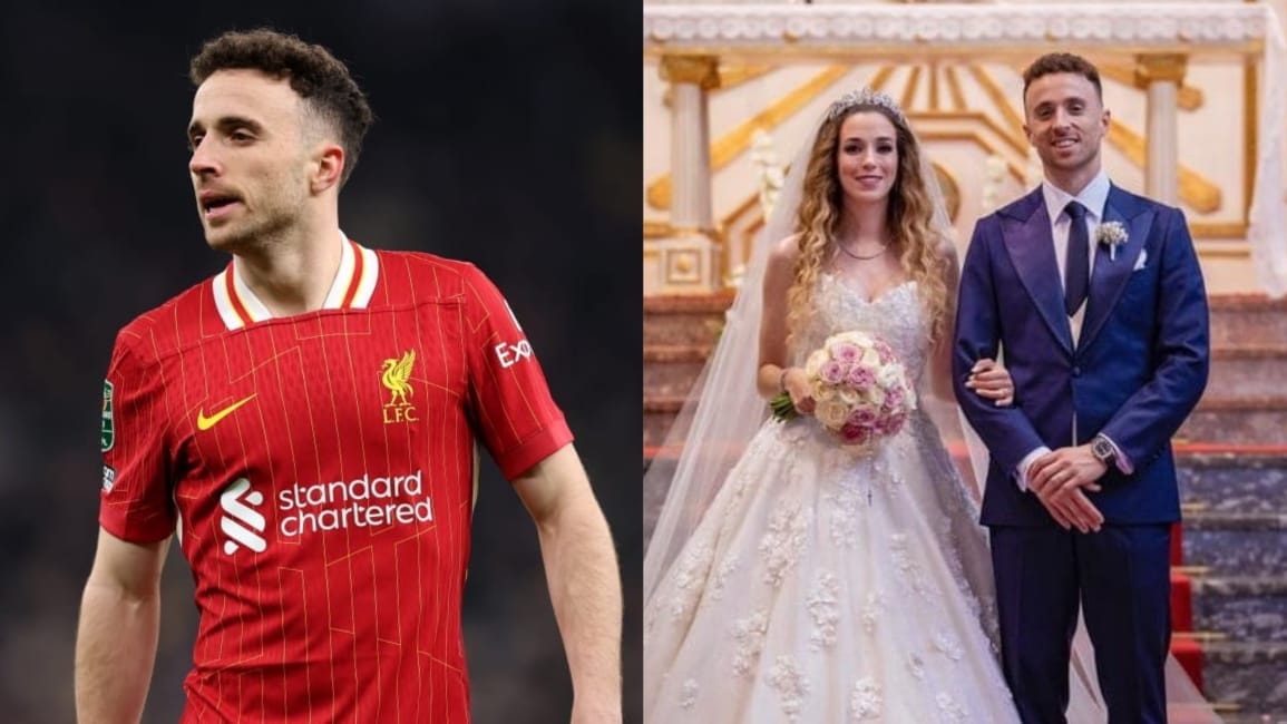 Liverpool Star Diogo Jota and Brother Die in Tragic Car Crash