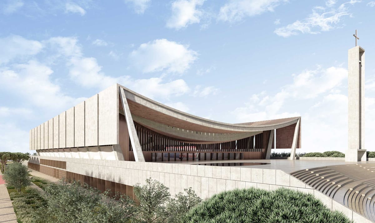 Gov’t Converts National Cathedral Project into Cultural Convention Centre