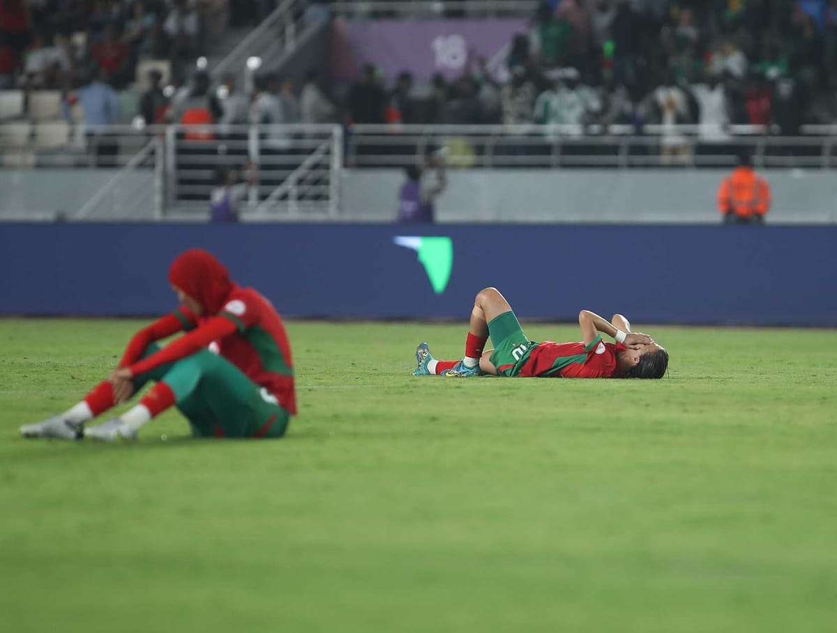 Morocco Demands Referee Suspension After Controversial Call in WAFCON Final
