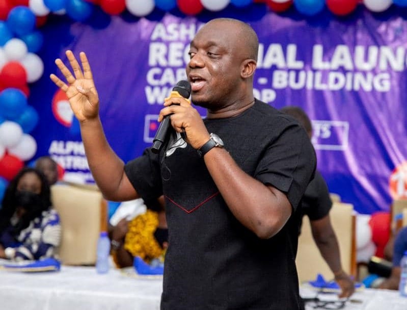 NPP Rejects EC's Rerun Decision in Ablekuma North, Insists Akua Afriyie Won