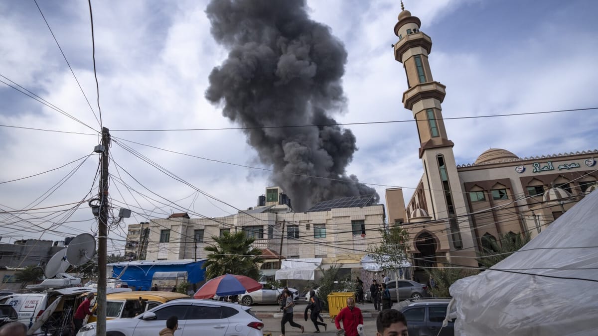 Trump Says Israel Agrees to Conditions for 60-Day Gaza Ceasefire