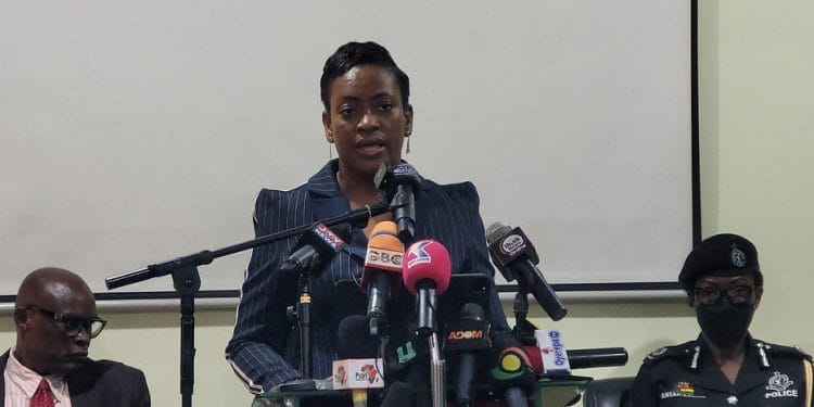 Ghana Police Warns of Rising Human Trafficking Linked to QNET Scam