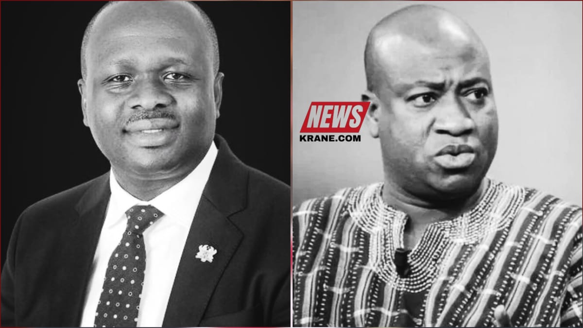 Omane Boamah, Murtala Mohammed and 6 others dead in Military Helicopter Crash