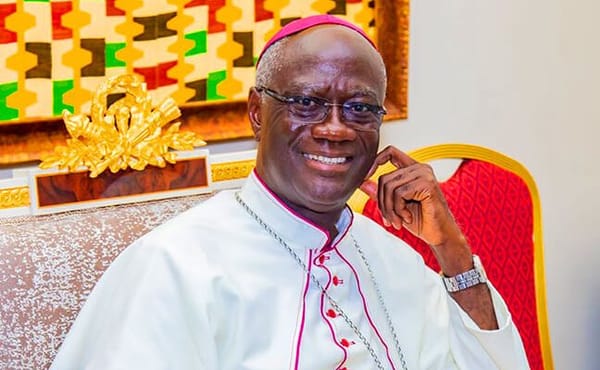 Catholics are prohibited from participating in any kind of freemasonry - Catholic Archdiocese of Accra