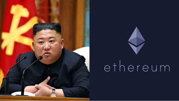 North Korea Announces a $1.5 Billion Strategic Ethereum ($ETH) Reserve for the Country.