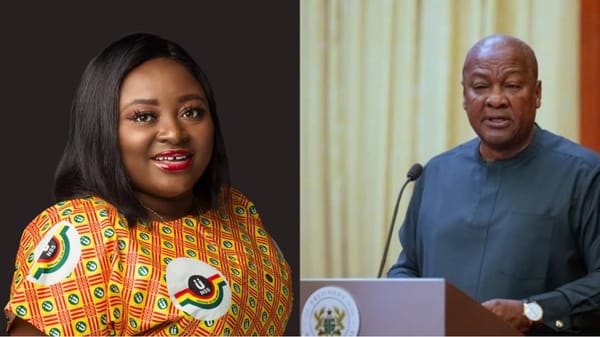 Gifty Oware to be declared wanted and assets frozen - President Mahama