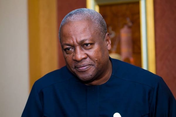 "We will improve your pay once the economy recovers," Mahama assures unions.