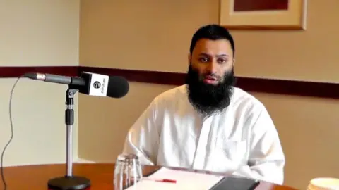 "It’s necessary to impose humiliating laws for non-Muslims in Britain and convert them" - Abu Waleed, British Religious Scholar