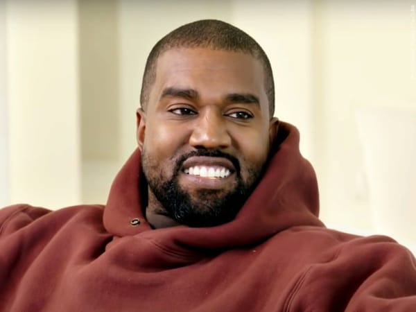 "All White People Are Racist" - Kanye West