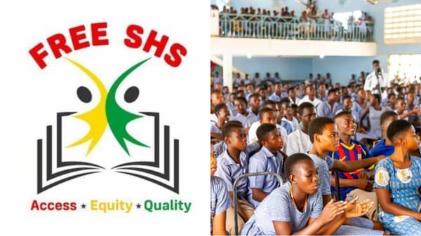 Ghana Secures Permanent Funding for Free SHS Thorough GETFund