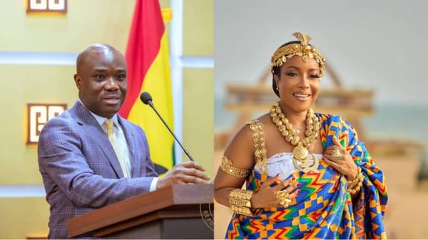 Felix Kwakye Ofosu Denies Joselyn Dumas’ Alleged Appointment