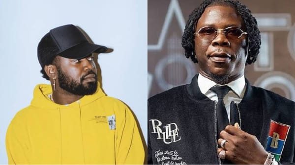 Kranium Praises Stonebwoy for Promoting Ghanaian Dancehall Globally