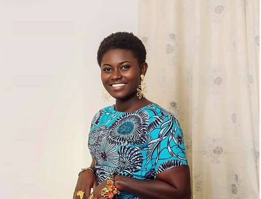 Afua Asantewaa says the only support she received from the government was sore throat medicine from Bawumia.