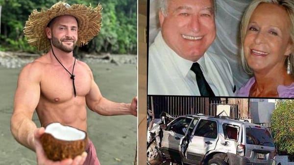 Influencer facing murder trial found dead six months after fatal crash that claimed grandmother's life.