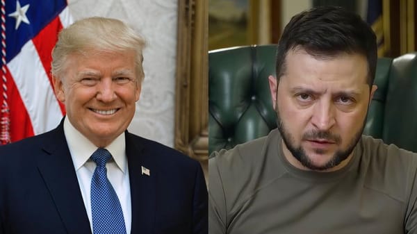 President Trump Officially Stops All Weapons Sales to Ukraine