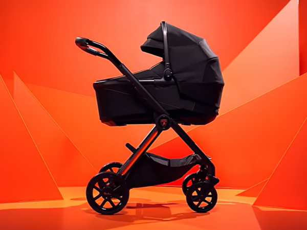 Lamborghini Unveils a $5,000 Luxury Baby Stroller – The Ultimate Ride for Little Ones