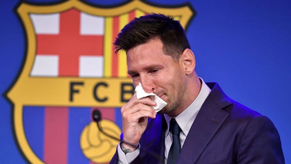 Lionel Messi Opens Up: Why His Time at PSG Was Unhappy