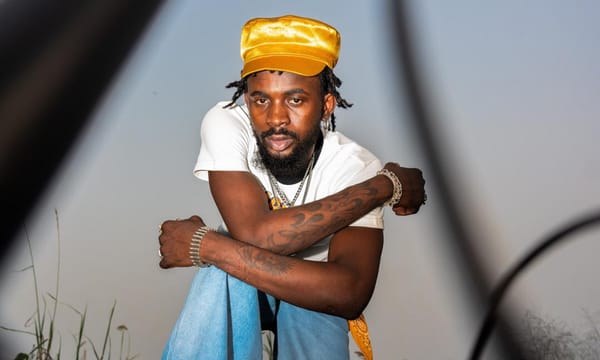 Black Sherif Explains Why He Doesn't Sing About Sex