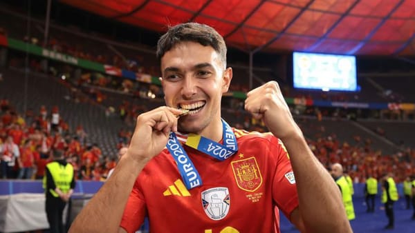Arsenal Sign Zubimendi from Real Sociedad in €65m Transfer