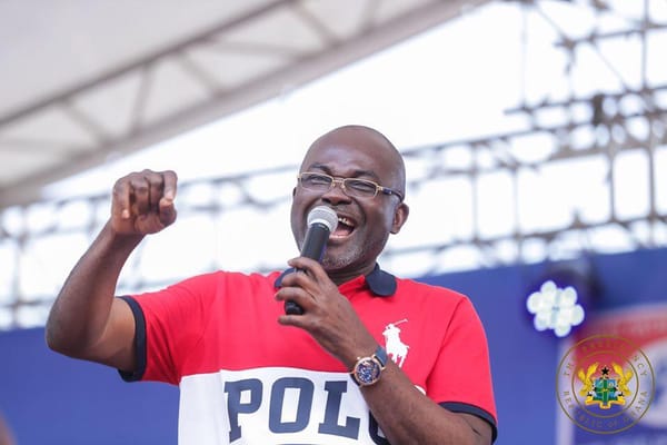 "I’m the Best to Lead the NPP" – Kennedy Agyapong Declares with Bold Confidence