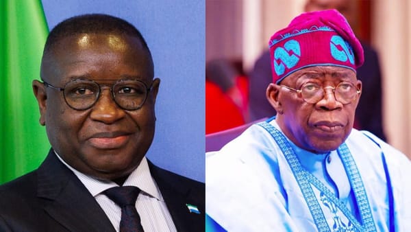 Sierra Leone’s President Julius Maada Bio Elected ECOWAS Chairman
