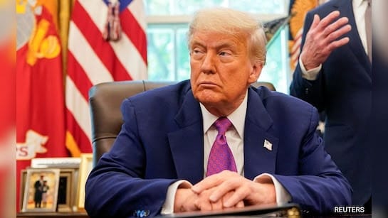 Trump Rushes to Situation Room as Iran Attacks US Base in Qatar