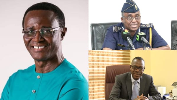 OSP Arrests Former GRA, Customs Officials in SML Corruption Probe