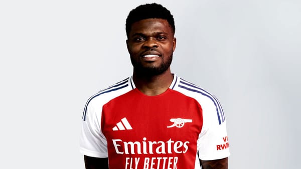 Thomas Partey to Leave Arsenal; Nørgaard Talks Underway