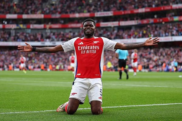 Barcelona Nears Free Transfer of Arsenal’s Thomas Partey