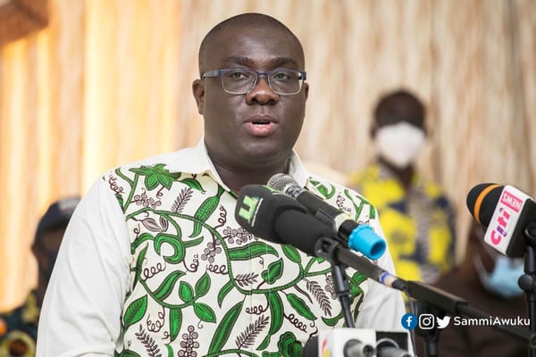 Sammi Awuku Backs Bawumia for 2028 Election Victory