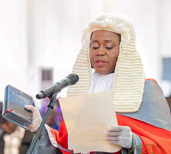 "I Refuse to Resign – Will Confront This Flawed and Hidden Process" – Justice Torkornoo