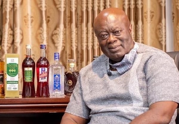 Former GIHOC MD Kofi Jumah Arrested Over Alleged Financial Misconduct