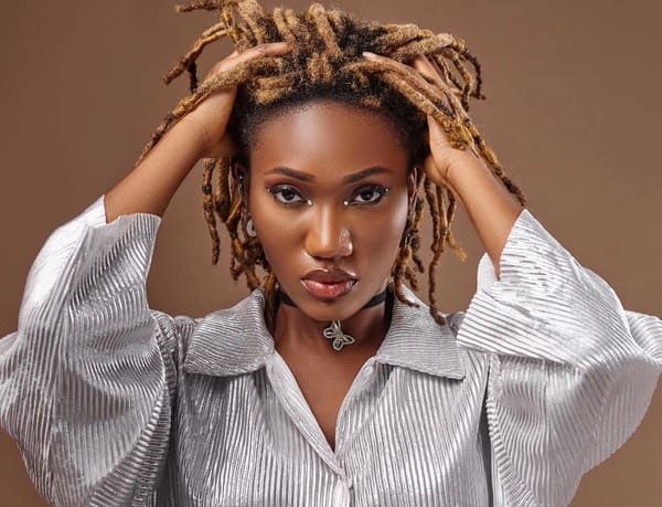 Wendy Shay Urges Women to Support Loyal, Hardworking Men