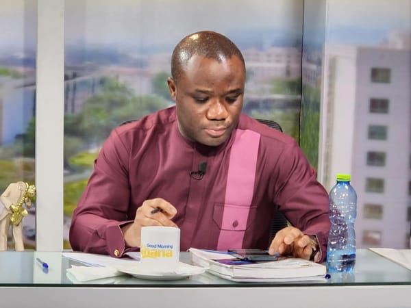 Cancelling Jubilee House TV Subscriptions Saves GH₵120K Each Month – Ofosu Kwakye