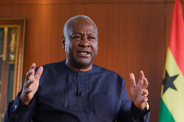 Mahama Allocates GHS1B to Equip Police, Fire & Security Agencies